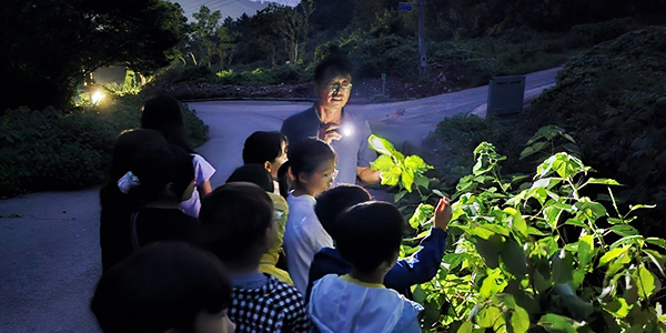 고창생물권보전지역 학교가자(1박2일)